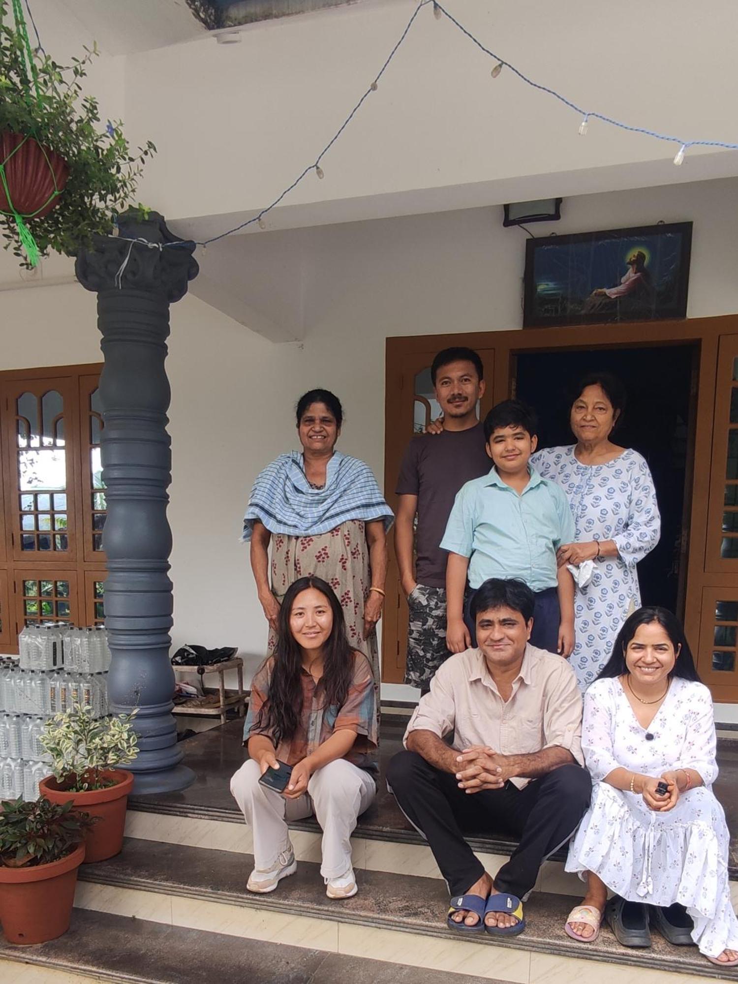 Munnar Village Homes ภายนอก รูปภาพ