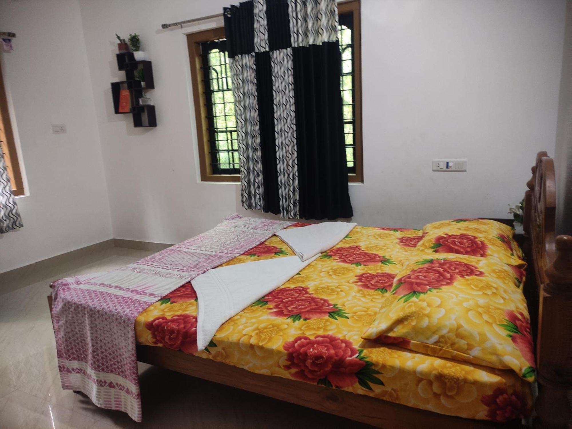 Munnar Village Homes ภายนอก รูปภาพ