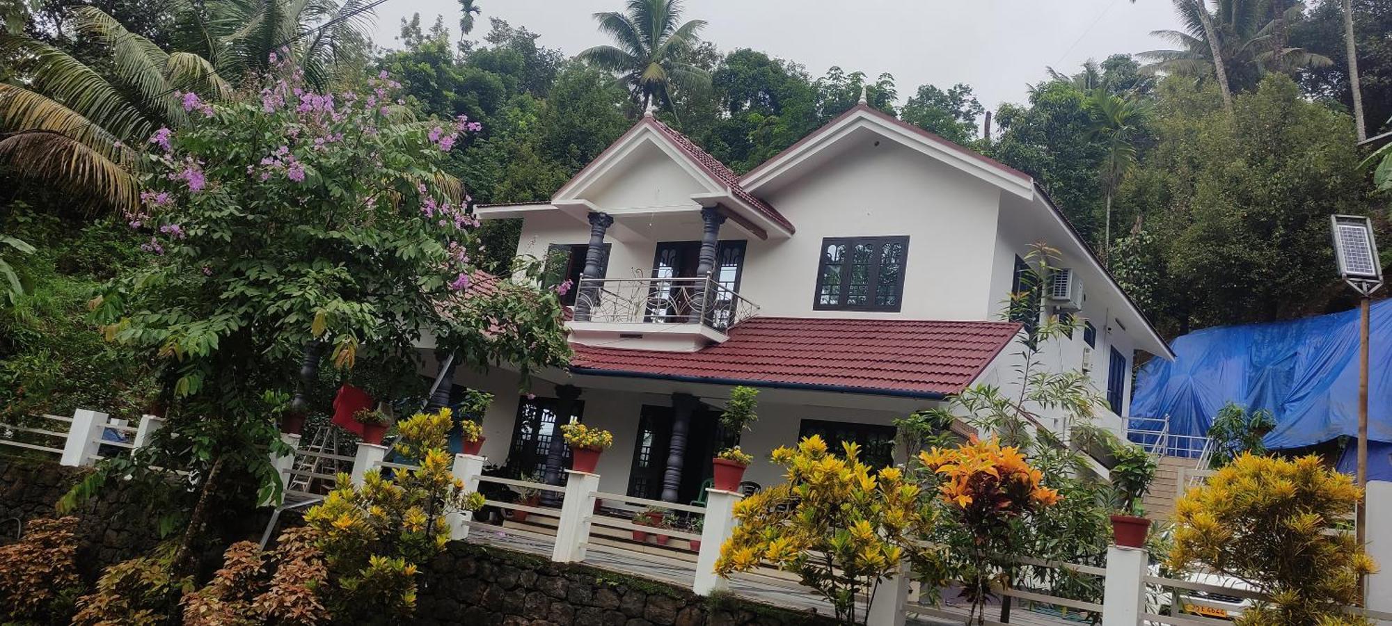 Munnar Village Homes ภายนอก รูปภาพ