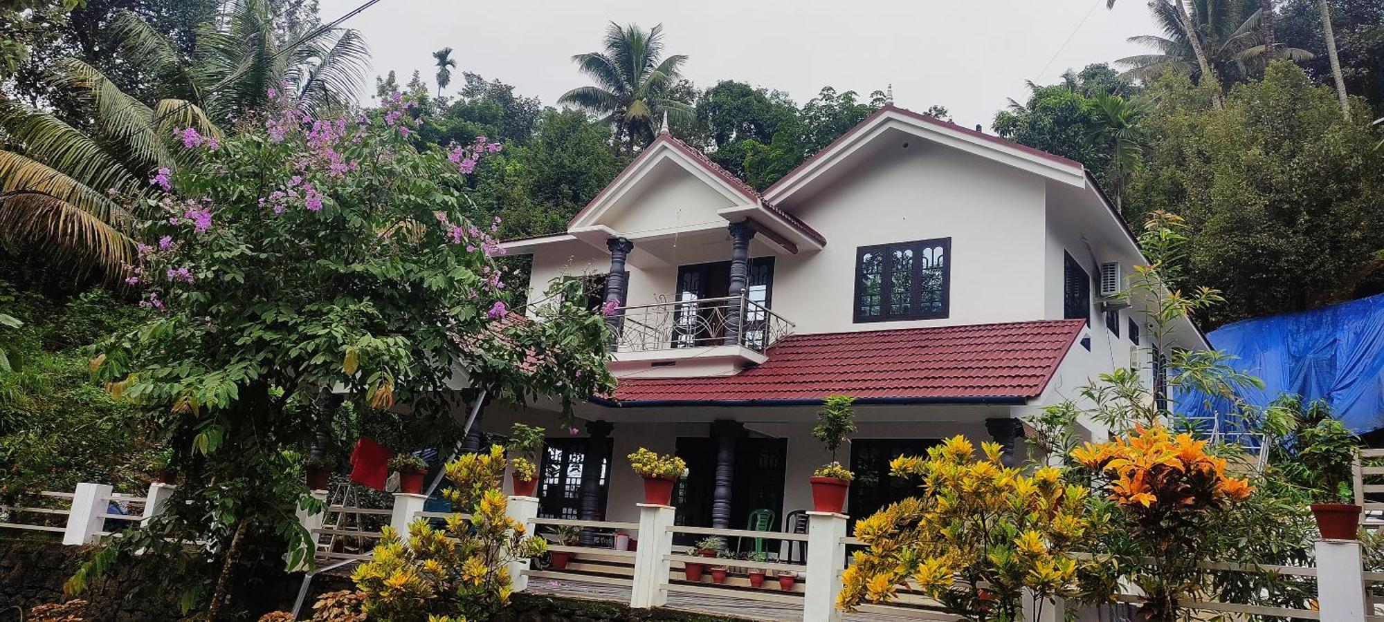 Munnar Village Homes ภายนอก รูปภาพ