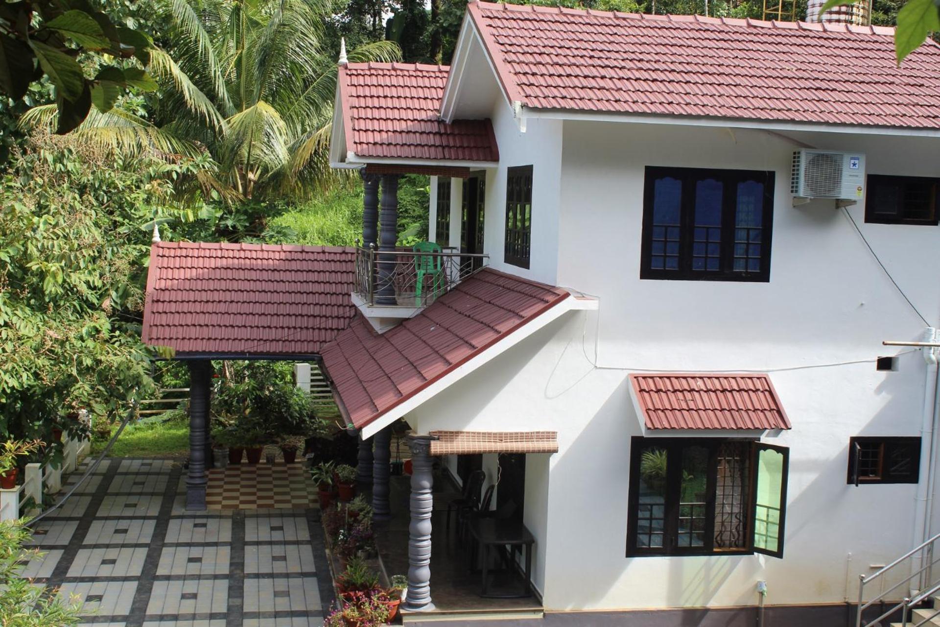 Munnar Village Homes ภายนอก รูปภาพ
