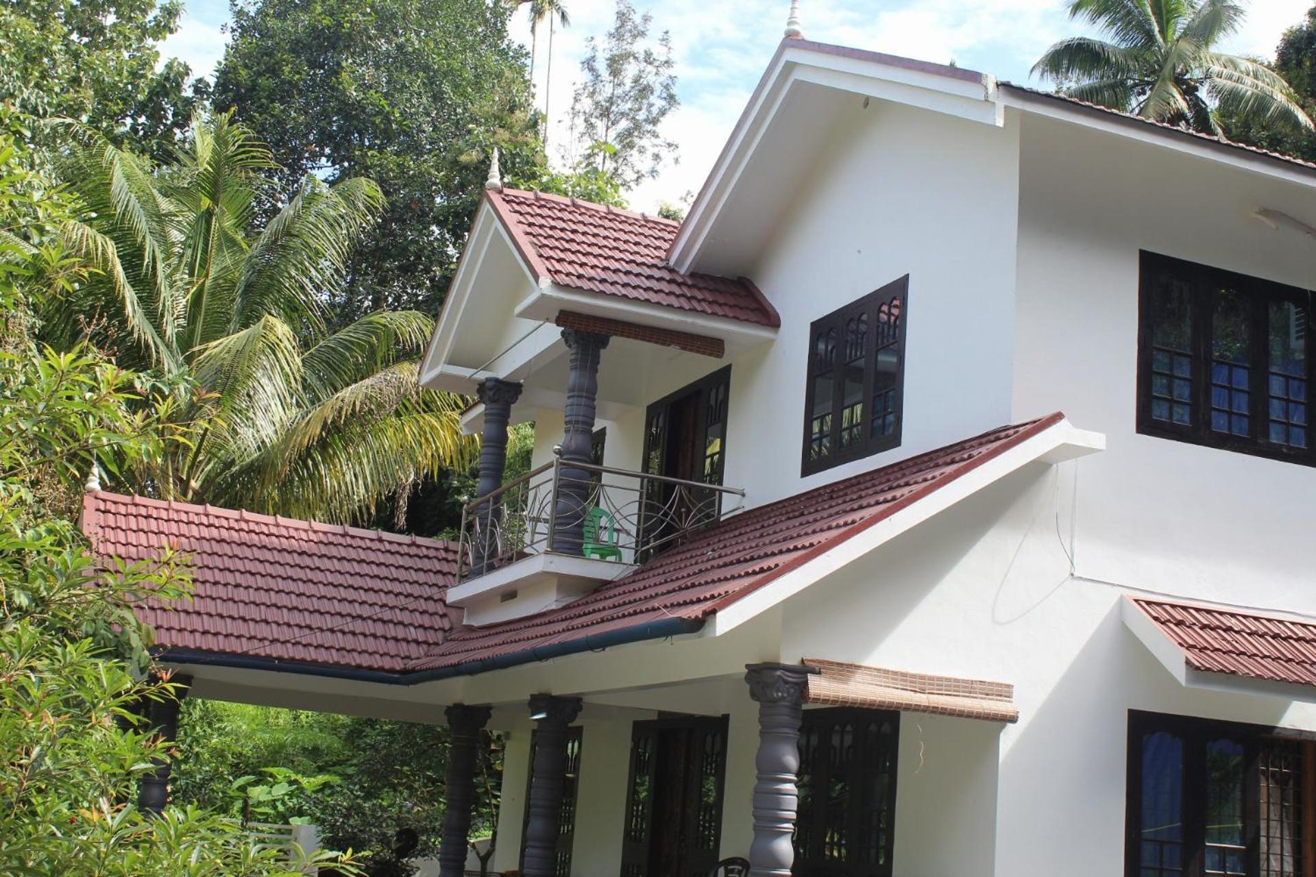 Munnar Village Homes ภายนอก รูปภาพ