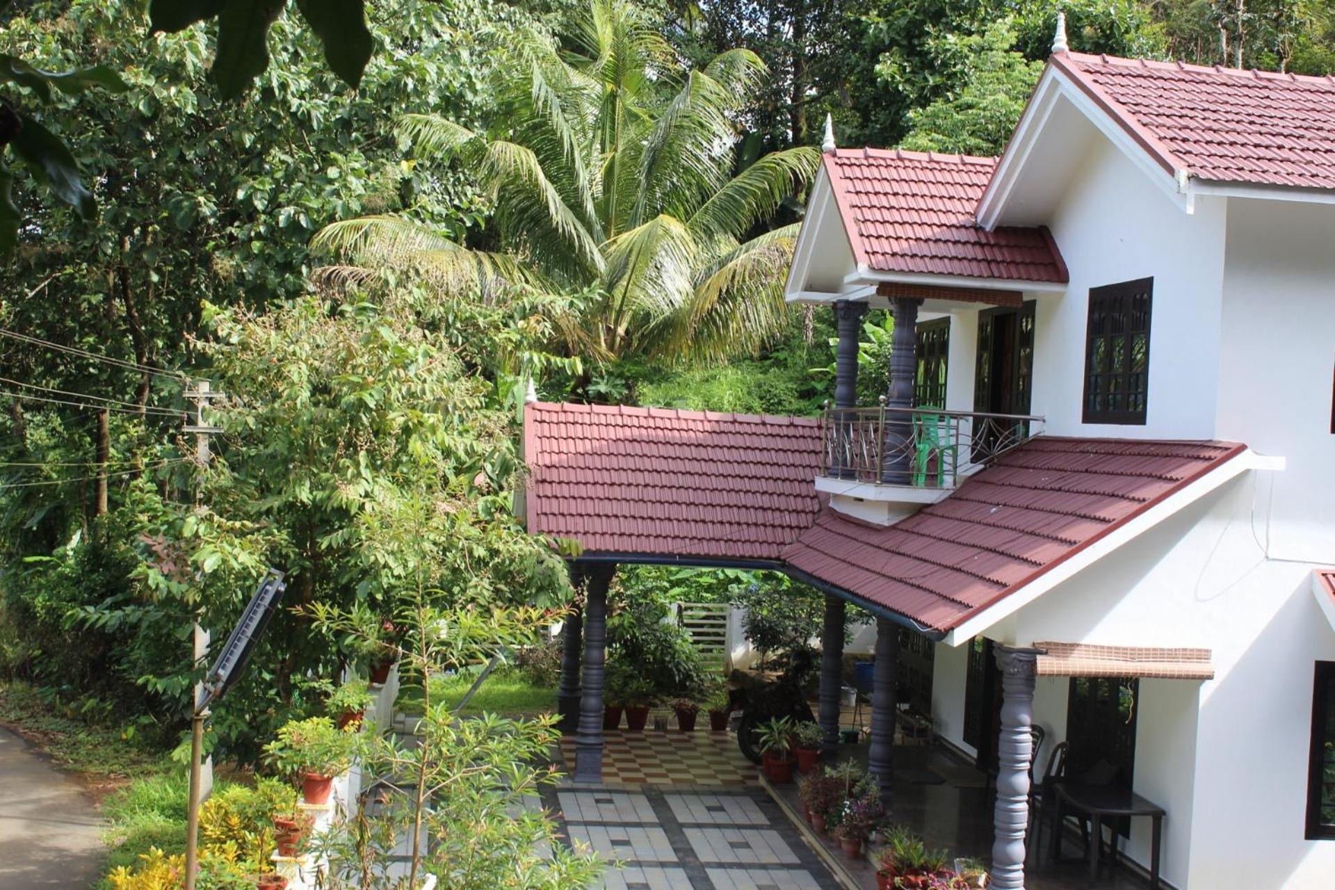 Munnar Village Homes ภายนอก รูปภาพ