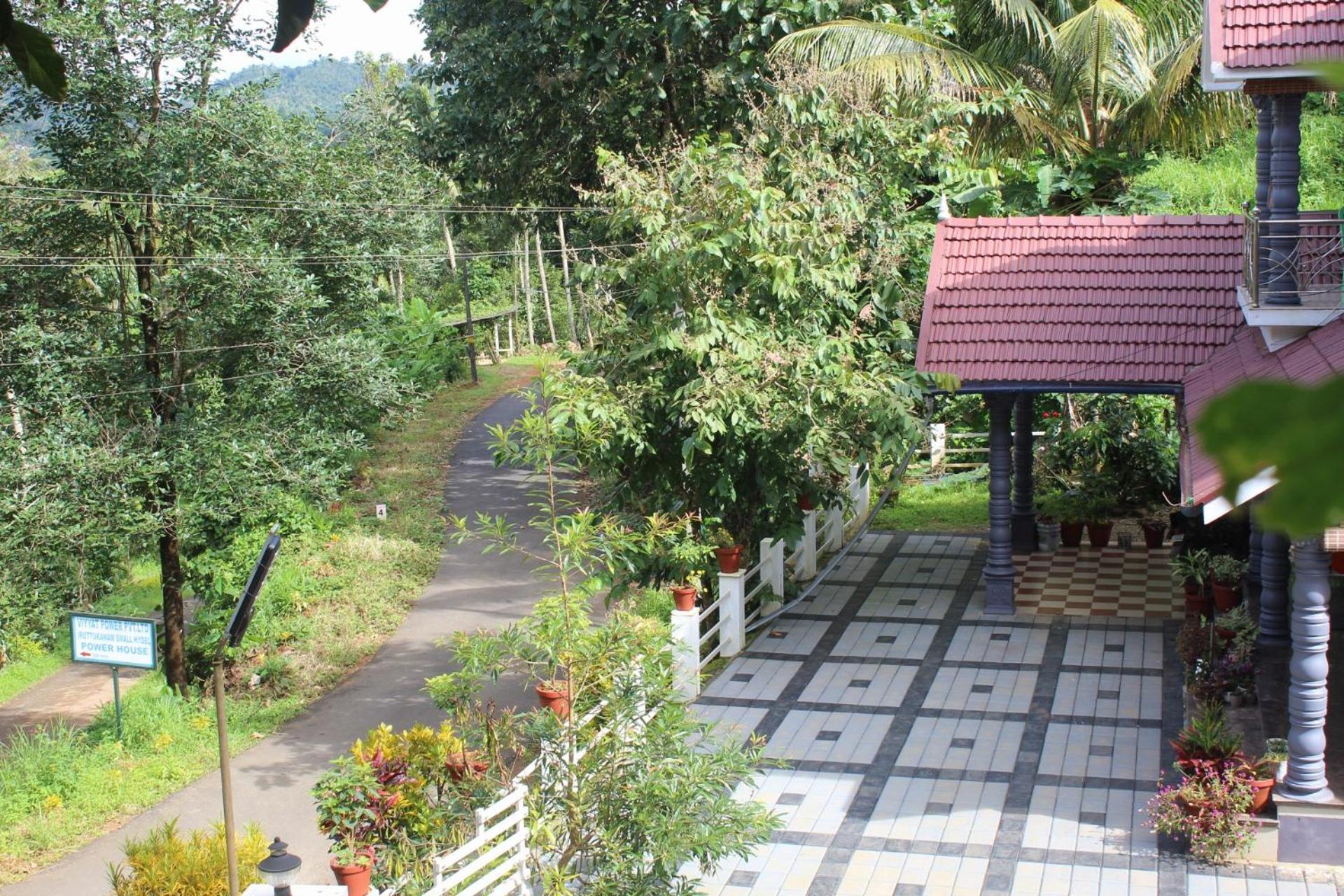Munnar Village Homes ภายนอก รูปภาพ