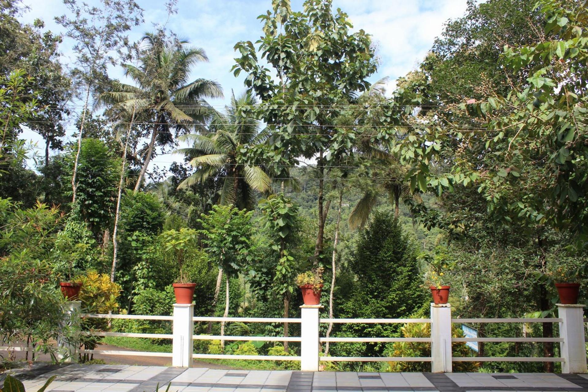 Munnar Village Homes ภายนอก รูปภาพ