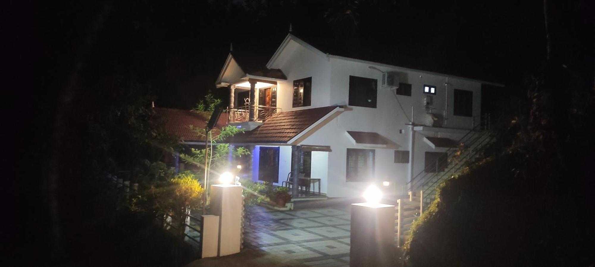 Munnar Village Homes ภายนอก รูปภาพ