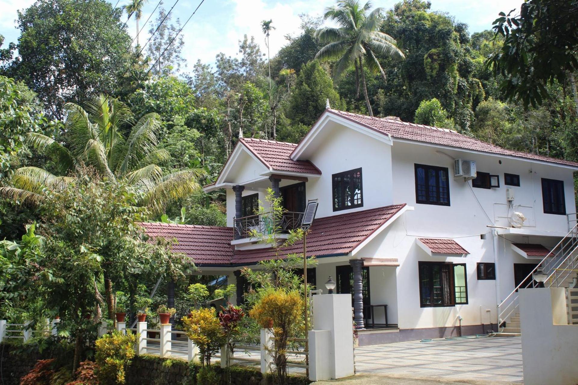 Munnar Village Homes ภายนอก รูปภาพ