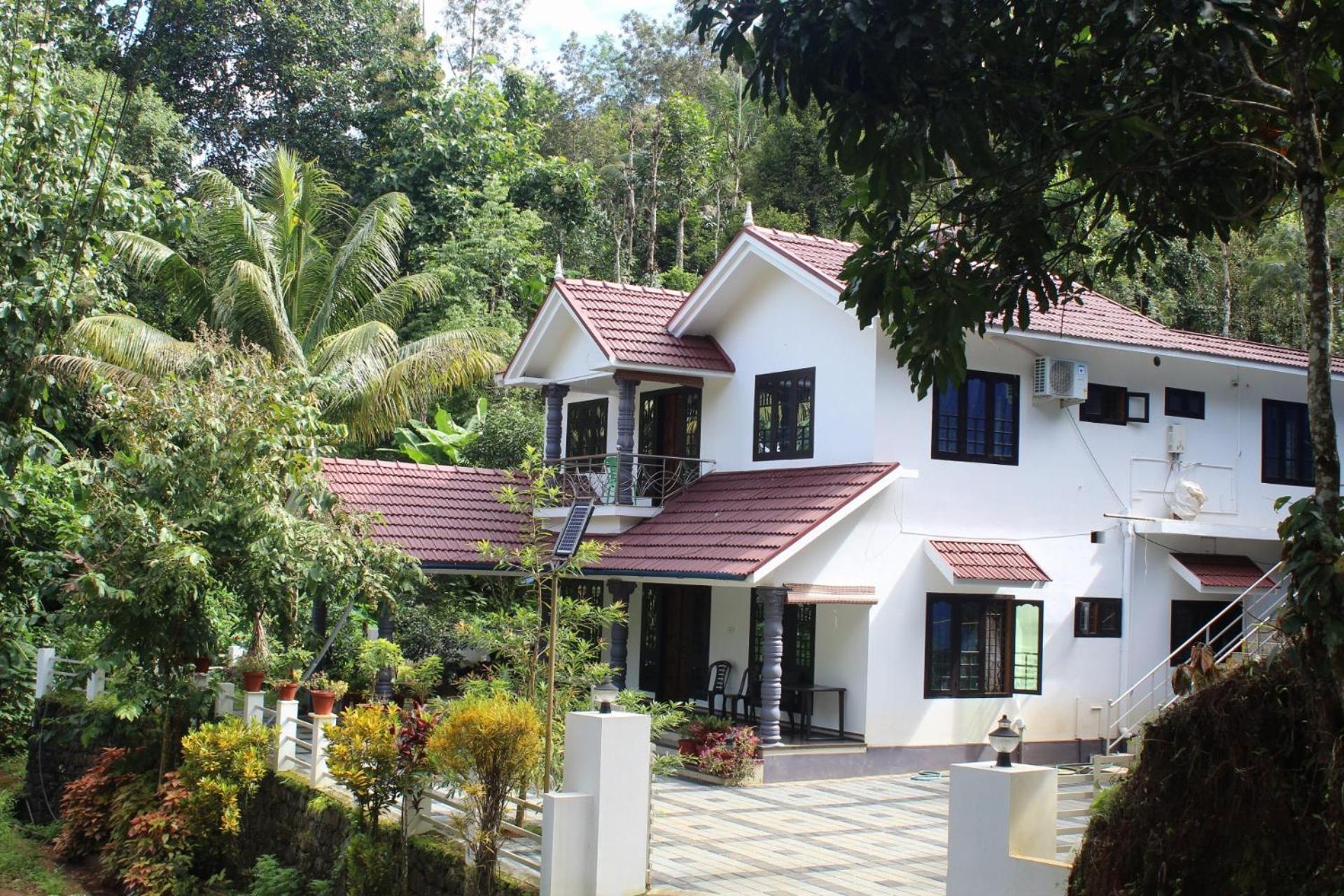 Munnar Village Homes ภายนอก รูปภาพ