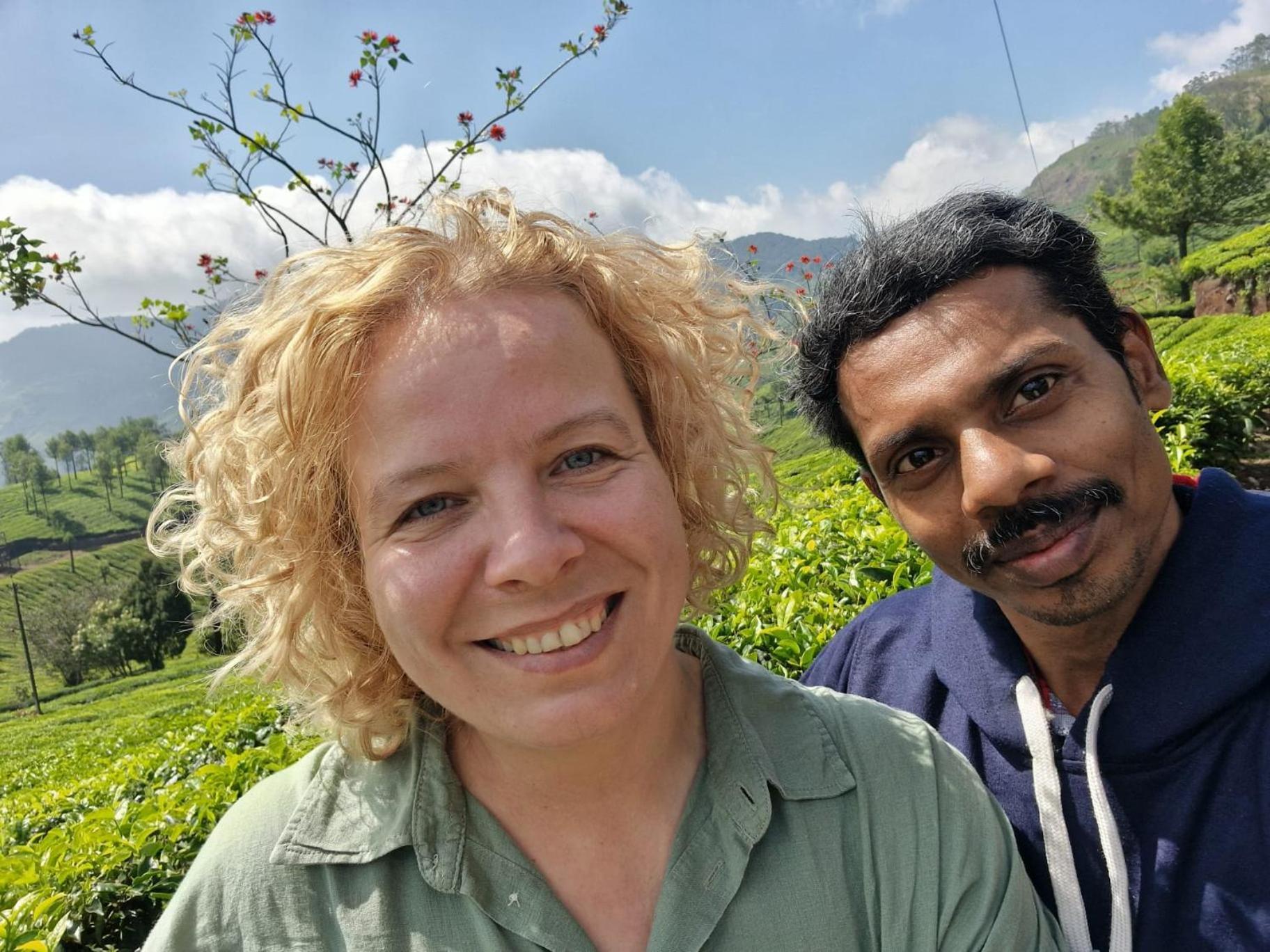 Munnar Village Homes ภายนอก รูปภาพ